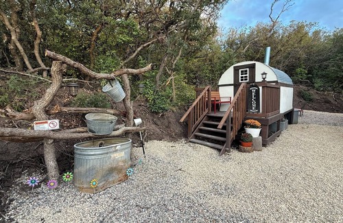 Collbran House | Sheep Camp - Steel and Wool