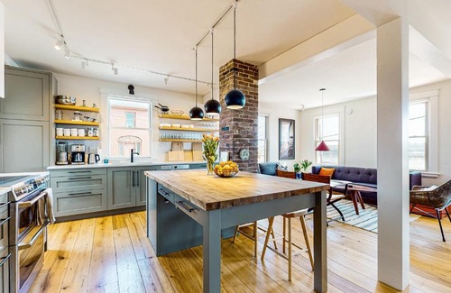 Wiscasset House | Sheepscot River Perch