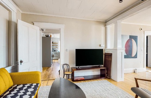 Wiscasset House | Sheepscot River Perch