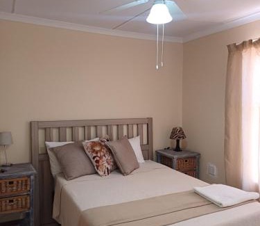 Burgersfort Apartment | Sheeroh's Place