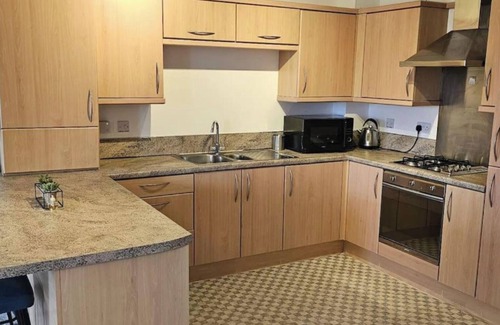Sheffield Apartment | Sheffield Park View Apartment