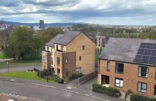 Sheffield Apartment | Sheffield Park View Apartment
