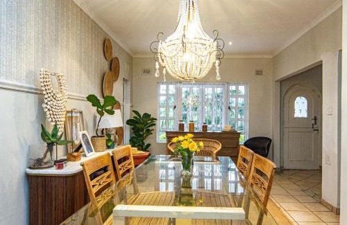 La Lucia Cabin | Shelbourne Boutique Lodge