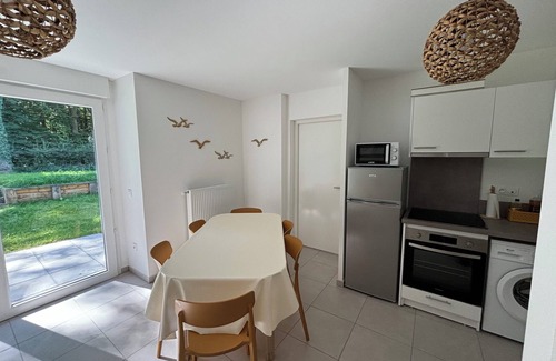 Saint-Valery-sur-Somme House | Shell and pre-salt house