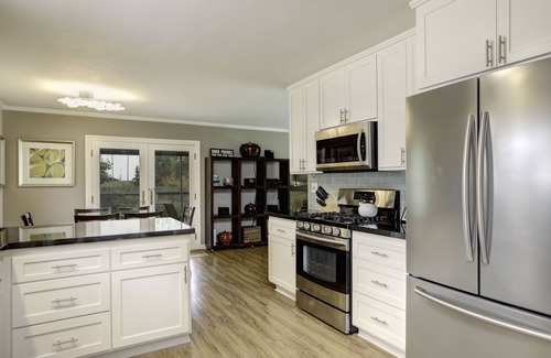 Saint Andrews House | Shell Beach Beauty: A Pet Friendly Serene Home