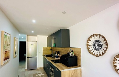 Nettle Bay Villa | Shell Beach - NBBC - 2 bedrooms on the beach