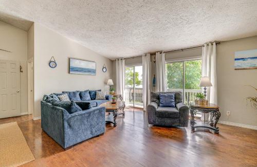 Shell Knob House | Shell Knob Home with Deck and Table Rock Lake View