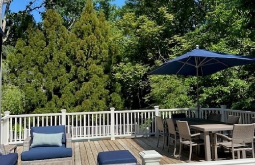 Shelter Island House | Shelter Island - Newly Renovated Home with Heated Outdoor Pool