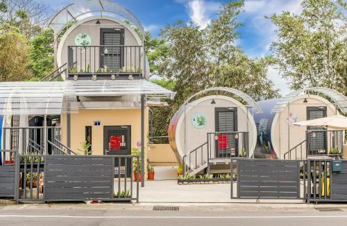 Lugu House | Shen-Lu-Ju B&B