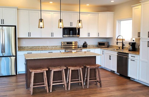 Shenandoah House | Shenandoah Gables Riverfront seclusion