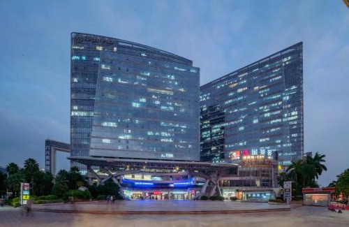 Pazhou Residential District Apartment | Shengmeiya Apartment Hotel-Line8 Pazhou STN entrance D-Walking distance to Canton Fair