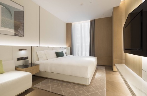 Nanshan Hotel | Shenzhen Ayearn Hotel