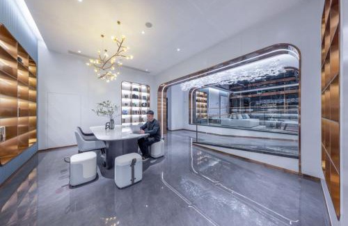 Longhua District Hotel | Shenzhen Guanlan Sanyi Yundu Yaduo X Hotel