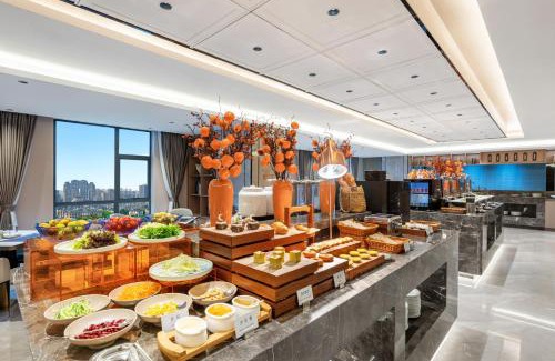 Longhua District Hotel | Shenzhen Meiji Hotel