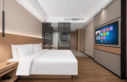 Longhua District Hotel | Shenzhen Meiji Hotel