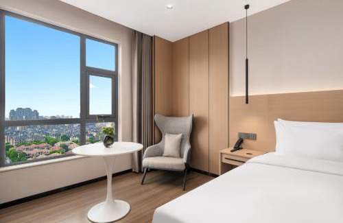 Longhua District Hotel | Shenzhen Meiji Hotel