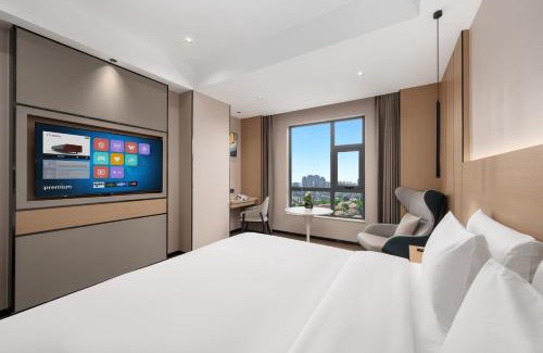 Longhua District Hotel | Shenzhen Meiji Hotel