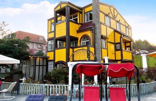 Ren'ai House | Shepherd's B&B