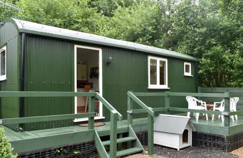 Five Oak Green House | Shepherds Hut 3 At Laddingford - Uk32532