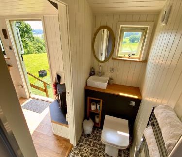 Henryd Other | Shepherds Hut, Conwy Valley