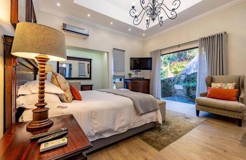 Nelspruit House | Sheppard Boutique Guesthouse