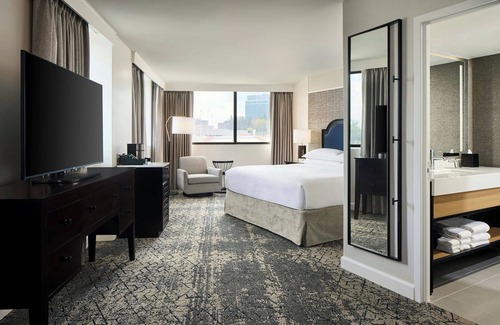 Towson Hotel | Sheraton Baltimore North Hotel