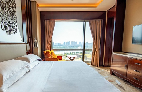 Wuling District Hotel | Sheraton Changde Wuling Hotel