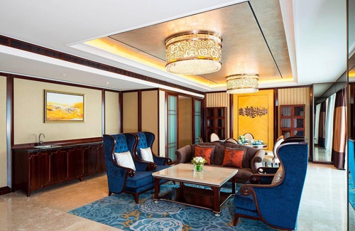 Wuling District Hotel | Sheraton Changde Wuling Hotel