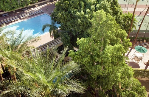 North Mountain Hotel | Sheraton Crescent Hotel