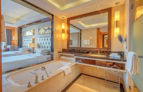 Sartu District Hotel | Sheraton Daqing Hotel