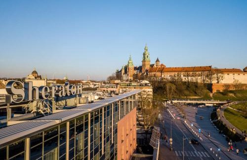 City Centre Hotel | Sheraton Grand Krakow