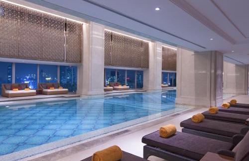 Jiang Han Hotel | Sheraton Grand Wuhan Hankou Hotel