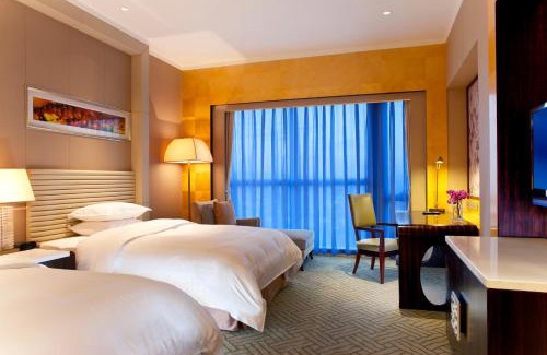 Xincheng District Hotel | Sheraton Hohhot Hotel