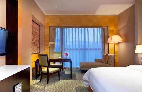 Xincheng District Hotel | Sheraton Hohhot Hotel