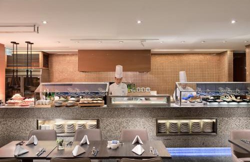 Zhubei Hotel | Sheraton Hsinchu Hotel