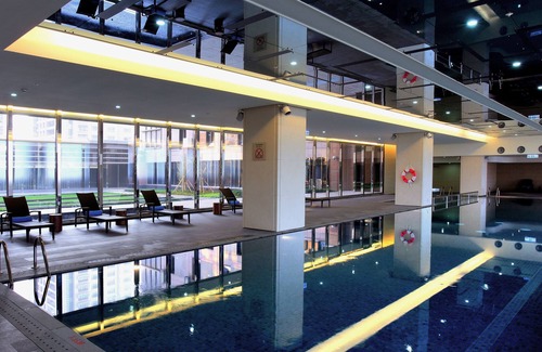 Zhubei Hotel | Sheraton Hsinchu Hotel