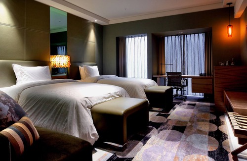 Zhubei Hotel | Sheraton Hsinchu Hotel