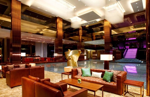 Zhubei Hotel | Sheraton Hsinchu Hotel