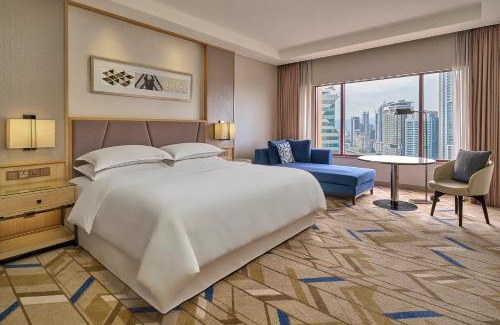 Kuala Lumpur City Centre Hotel | Sheraton Imperial Kuala Lumpur Hotel