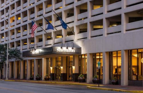 Mile Square Hotel | Sheraton Indianapolis City Centre Hotel