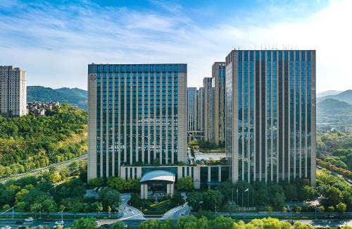 Lixia District Hotel | Sheraton Jinan Hotel