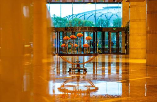 Lixia District Hotel | Sheraton Jinan Hotel