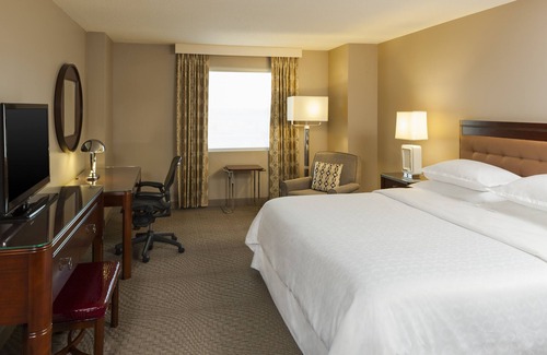 Metairie Hotel | Sheraton Metairie - New Orleans Hotel