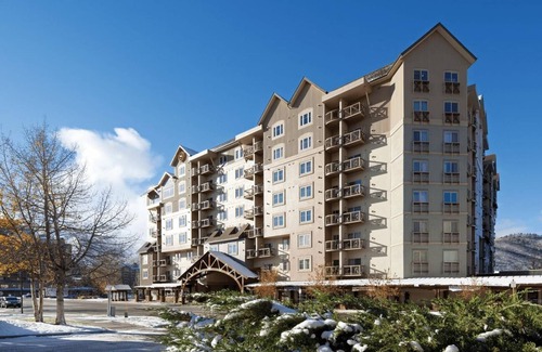 Avon Condo | Sheraton Mountain Vista | 1BR/1BA Villa w/Balcony