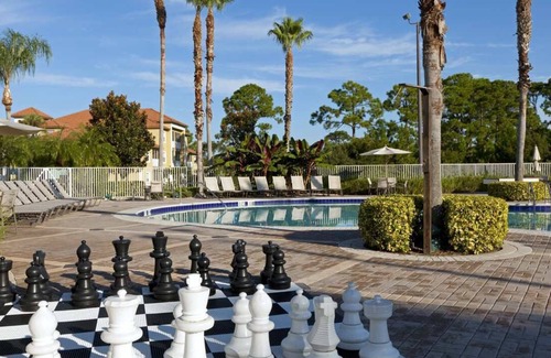 Port Saint Lucie Condo | Sheraton PGA Vacation Resort | One-Bedroom Villa