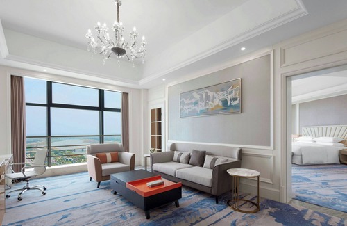 Yuecheng Hotel | Sheraton Shaoxing Shangyu