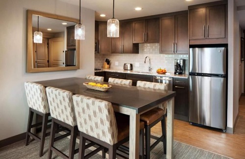 Steamboat Springs Villa | Sheraton Steamboat Resort Villas - Villa, 2 Bedrooms, Non Smoking, Balcony (1)n