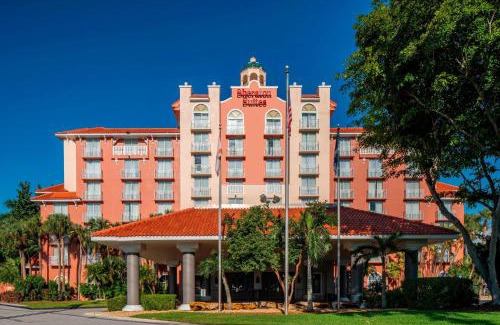 Survey Creek Hotel | Sheraton Suites Fort Lauderdale at Cypress Creek