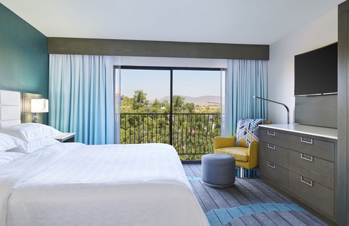 Tucson Hotel | Sheraton Tucson Hotel and Suites