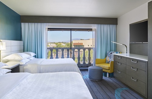 Tucson Hotel | Sheraton Tucson Hotel and Suites